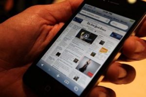 Mobil internet kullanımı arttı!