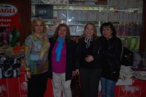 L&ouml;semili &ccedil;ocuklar yararına kermes