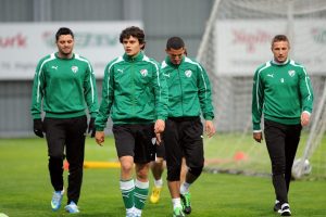 Bursaspor, Antalya'ya bileniyor