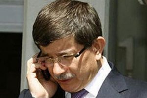 Davutoğlu'ndan İran'a destek telefonu