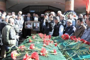 Şanlı &ccedil;iftine son g&ouml;rev