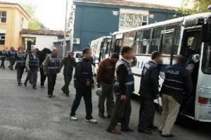İstanbul'da 'tehdit' operasyonu