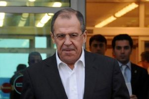 Lavrov T&uuml;rkiye'ye geldi