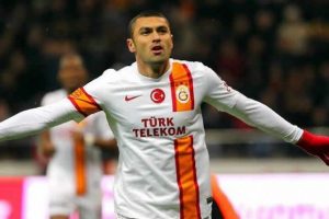 Burak Yılmaz'a İspanya'dan talip var
