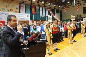 Kıbrıs'a dev organizasyon