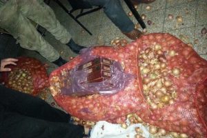 337 karton ka&ccedil;ak sigara ele ge&ccedil;irildi