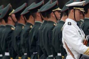 Çin ilk kez asker sayısını açıkladı