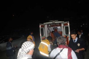 Türkiye'ye getirilen 5 yaralıdan 1'i öldü