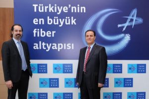 Bursa'da fiber internet atağı