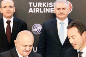 'Birader, gel birlikte u&ccedil;ak yapalım'
