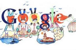 'T&uuml;rkiye'nin Harikaları' Google'da