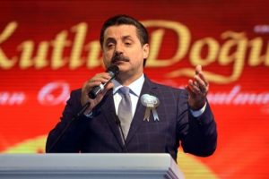 &Ccedil;ocuklarımıza nefreti değil kardeşliği bırakalım