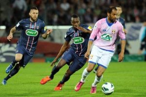 Duydunuz mu? PSG elendi!