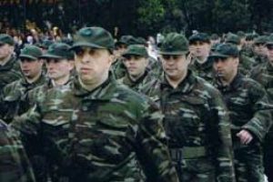 Yedek subay adaylarına k&ouml;t&uuml; haber