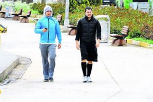 &Ccedil;ağatay Ulusoy 80 g&uuml;n sonra b&ouml;yle g&ouml;r&uuml;nt&uuml;lendi
