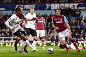 West Ham'ın ManU'ya g&uuml;c&uuml; yetmedi!
