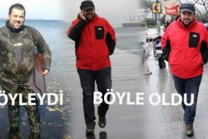 Ata Demirer eriyor...