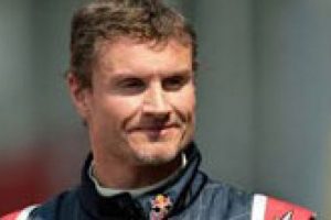 David Coulthard Bursa'da gaza basıyor