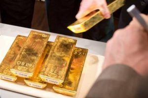 Altın devleri 169 milyar dolar eridi