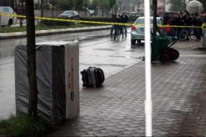 Polisi alarma ge&ccedil;iren yolcu