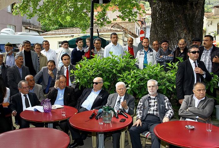 Akil İnsanlar İzmir'den umutlu ayrıldı