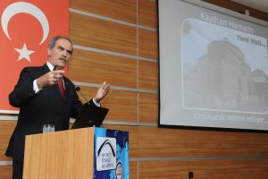 Bursa'nın geleceği kontrol altında