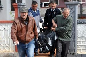 Son s&ouml;zleri 'Hayatı ve işimi sevmiyorum' oldu