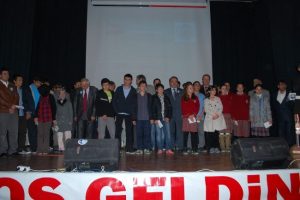 Mudanya'da  Kutlu Doğum konferansı