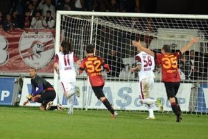 Elazığspor'un galibiyeti yok