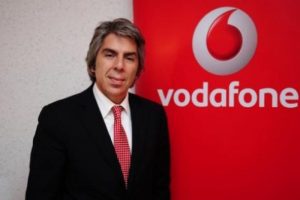 BTK'ya Vodafone'dan destek