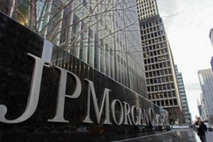 JP Morgan'a baskın