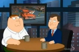 'Family Guy'da ter&ouml;r krizi