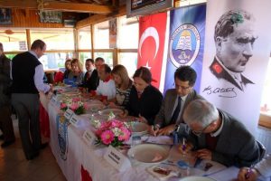 Zeytin yağlı yemekler iştah kabarttı