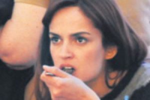 Selin'in sırrı salata