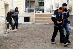 Kahramanmaraş'ta 'torbacı' operasyonu