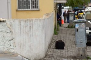 Iğdır'da ş&uuml;pheli &ccedil;anta alarmı
