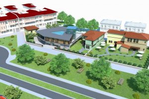 Bursa'ya dev kompleks -&Ouml;ZEL HABER