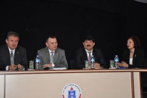 İneg&ouml;l'de UMEM toplantısı