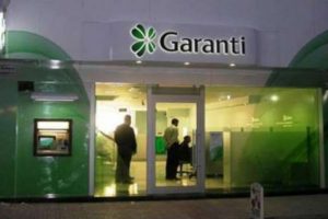 Garanti'ye b&uuml;y&uuml;k onur