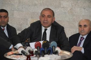 "Sonuna kadar barış hi&ccedil; itiraz yok"