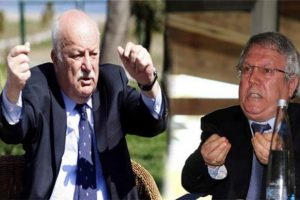 Fenerbah&ccedil;e'ye başsağlığı dilemedi