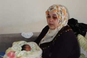 Bu annenin acısına y&uuml;rek dayanmaz