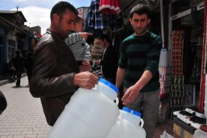 Van'ı kara kara d&uuml;ş&uuml;nd&uuml;ren haber
