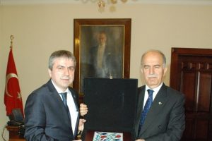 DOSABSİAD'dan Harput'a ziyaret