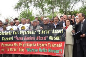 'Diyarbakır cezaevi m&uuml;ze olsun'