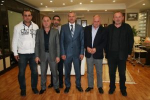Dolmuş&ccedil;uları sevindiren haber