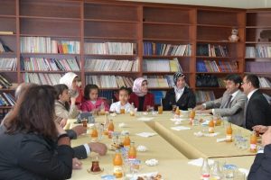 G&ouml;n&uuml;l El&ccedil;ileri amacına ulaştı