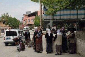 Denizli'de ş&uuml;pheli &ouml;l&uuml;m