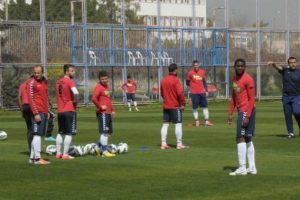 Mersin'de hedef 3 puan