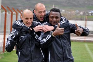 Sivasspor'un hedefi kupa finali
